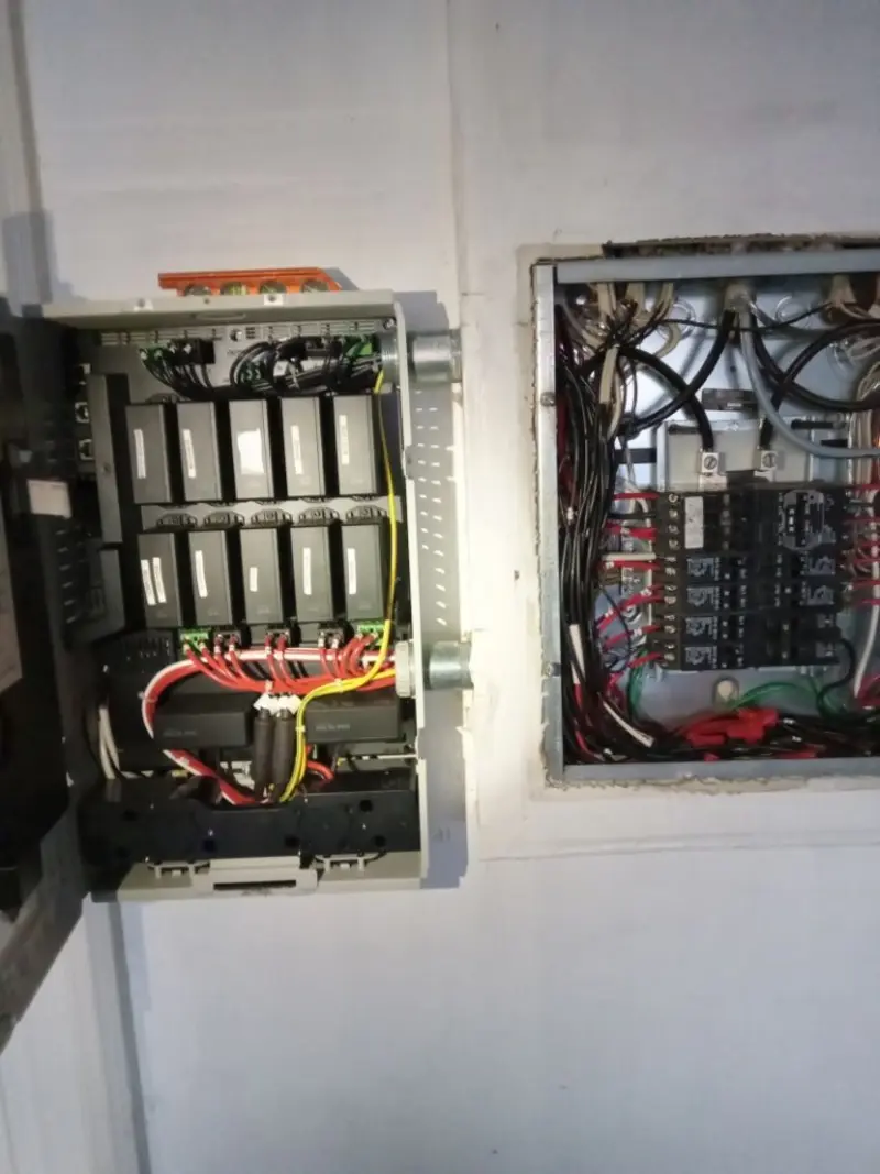 Electrical panel upgrade completed for Electrical Repair Services in Bright